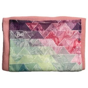 Buff Kids Head and Neck Warmer | Pink Multi